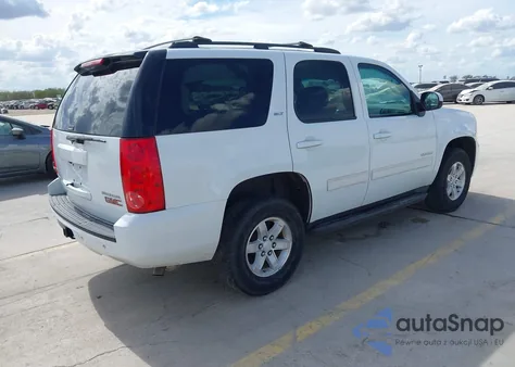 2011 GMC Yukon Slt from USA, damaged, VIN 1GKS2CE03BR100626